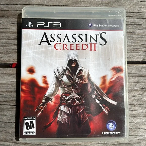 Play Station 3 games lot Assassin’s Creed Collection of 6 - Picture 9 of 12